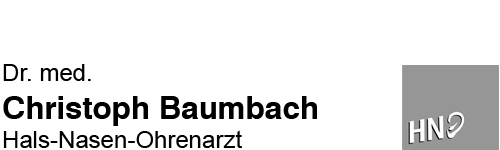 Dr. med. Christoph Baumbach Logo