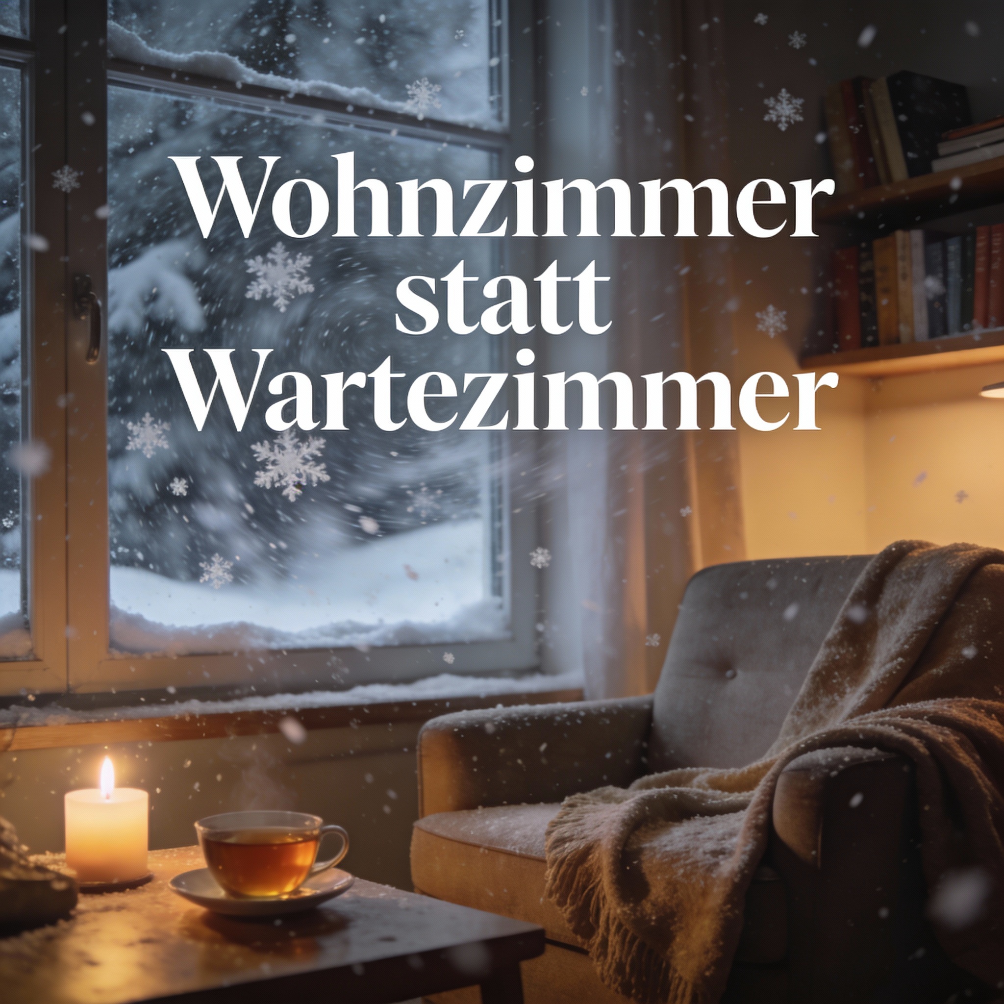 wohnzimmer statt wartezimmer